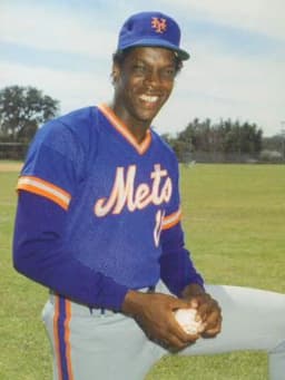 Dwight Gooden