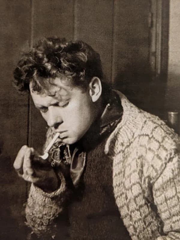 Dylan Thomas