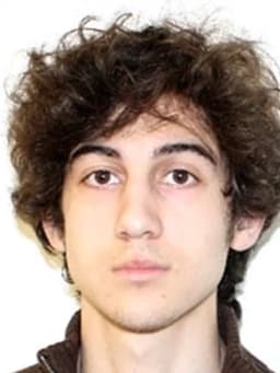 Dzhokhar Tsarnaev