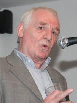 Eamon Dunphy