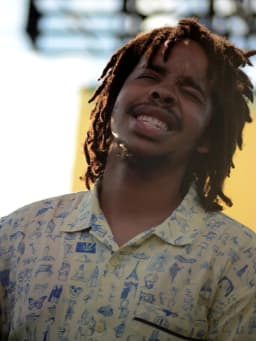 Earl Sweatshirt
