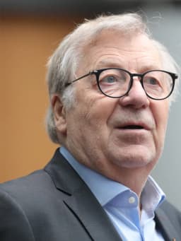 Eberhard Diepgen
