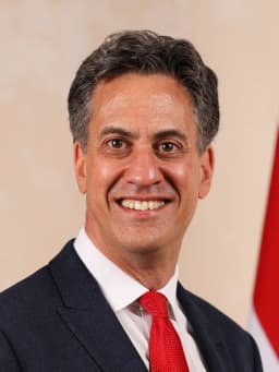 Ed Miliband