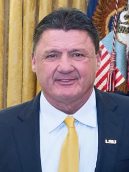 Ed Orgeron