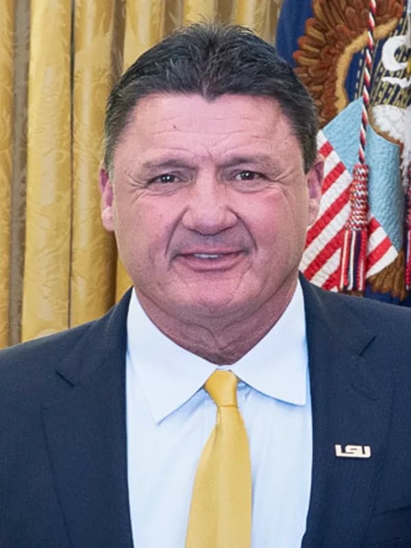 Ed Orgeron