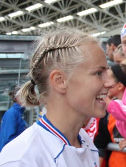 Edda Garðarsdóttir
