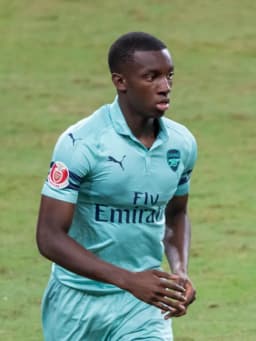 Eddie Nketiah