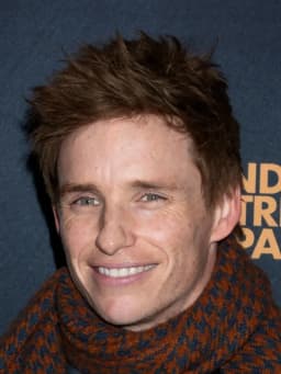 Eddie Redmayne