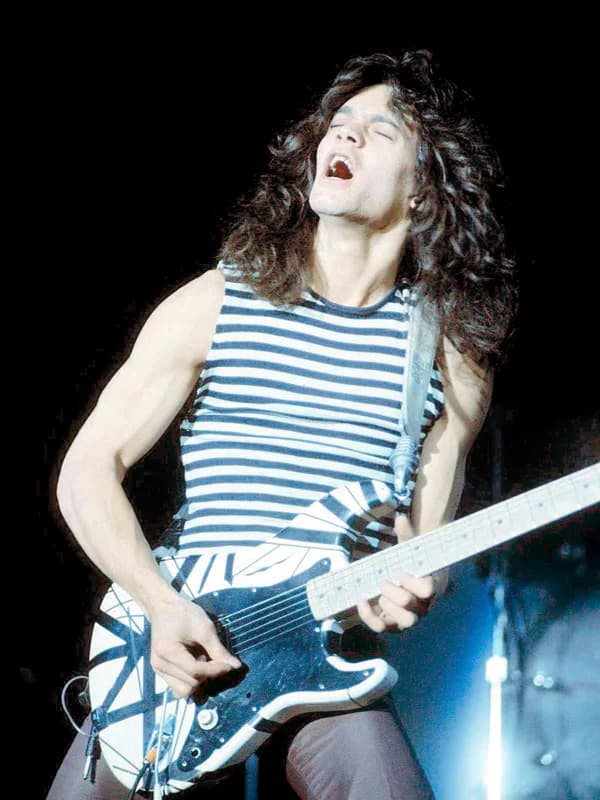 Eddie Van Halen
