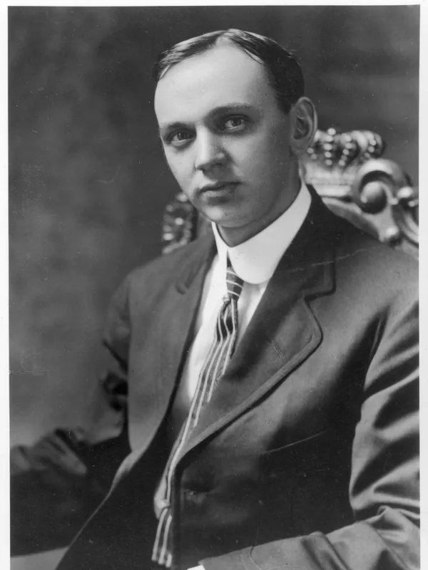 Edgar Cayce