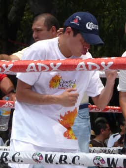 Édgar Sosa (boxer)