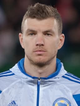 Edin Džeko
