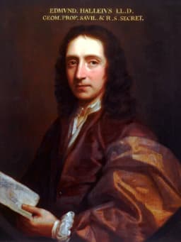 Edmond Halley