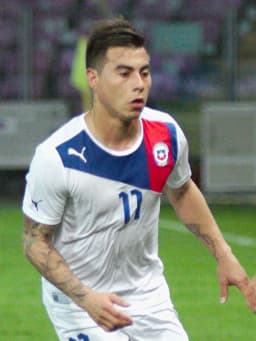 Eduardo Vargas