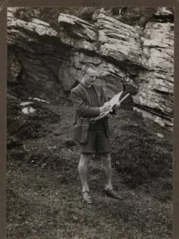 Edward Battersby Bailey