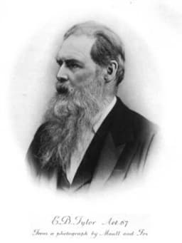 Edward Burnett Tylor
