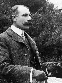 Edward Elgar