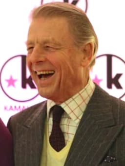 Edward Fox (actor)