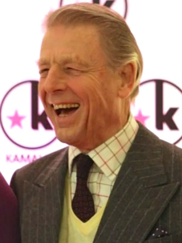 Edward Fox (actor)
