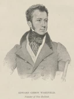 Edward Gibbon Wakefield