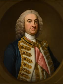 Edward Hawke, 1st Baron Hawke
