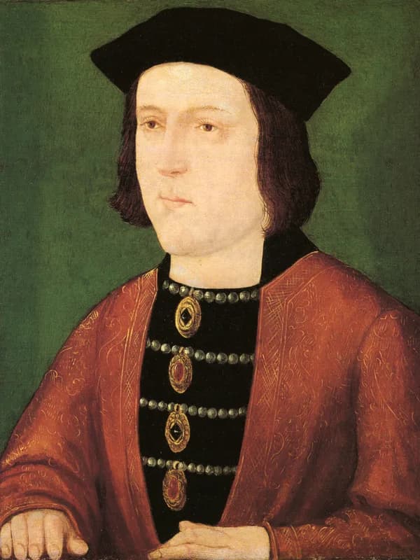 Edward IV
