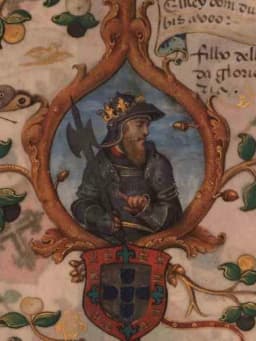 Edward, King of Portugal