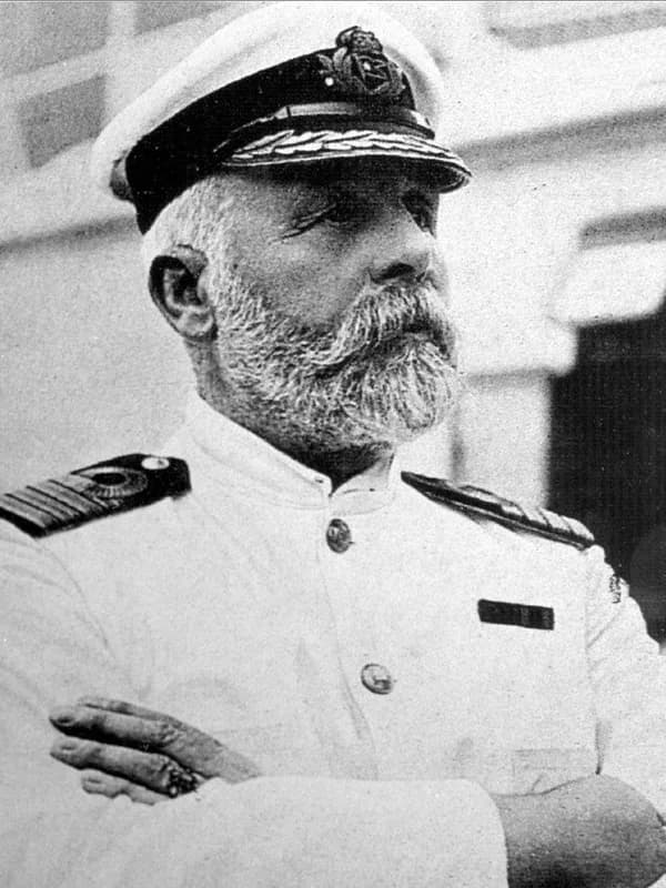 Edward Smith (sea captain)
