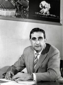 Edward Teller