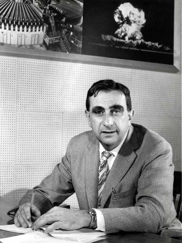 Edward Teller