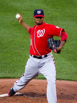 Edwin Jackson (baseball)