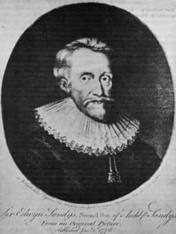 Edwin Sandys (1561–1629)