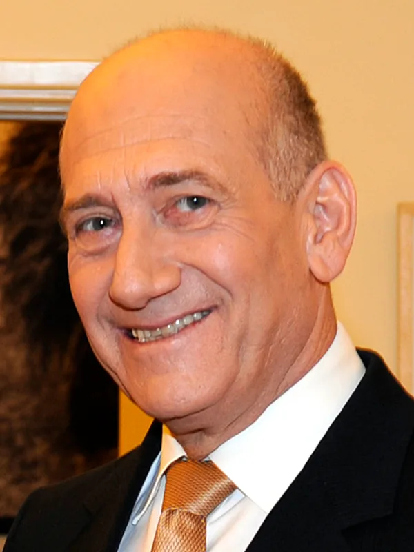 Ehud Olmert