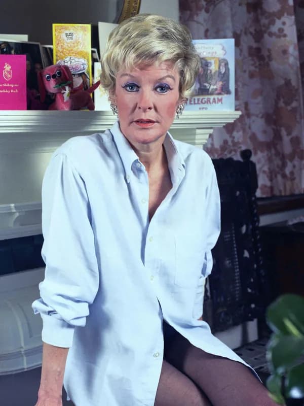 Elaine Stritch
