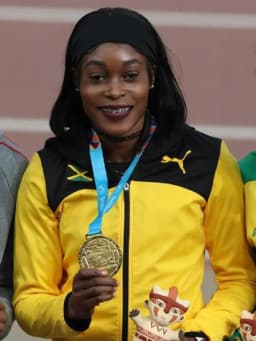 Elaine Thompson-Herah