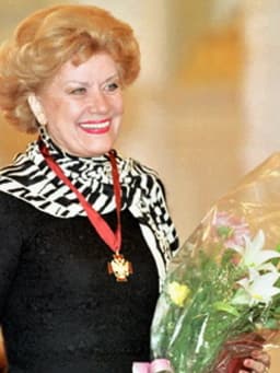Elena Obraztsova