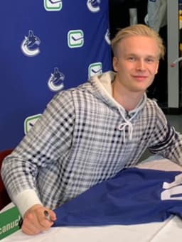 Elias Pettersson