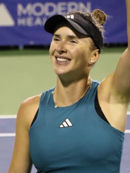 Elina Svitolina