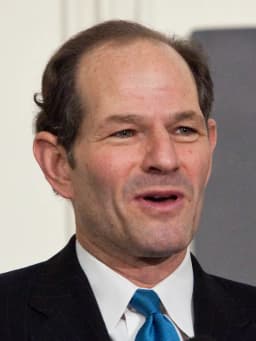 Eliot Spitzer