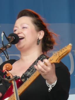 Eliza Carthy