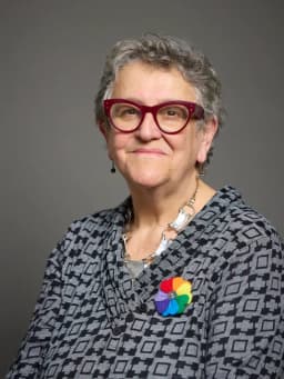 Elizabeth Barker, Baroness Barker