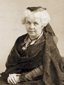 Elizabeth Cady Stanton