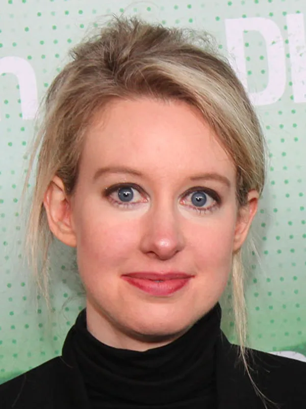 Elizabeth Holmes