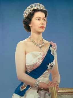 Elizabeth II