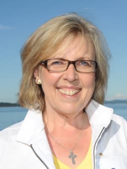 Elizabeth May