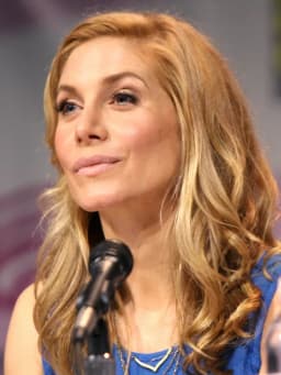 Elizabeth Mitchell