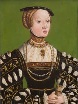 Elizabeth of Austria (1526–1545)