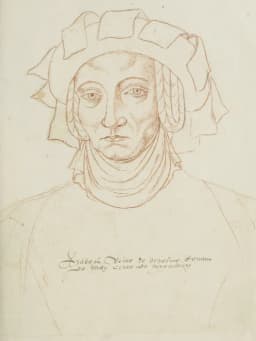 Elizabeth of Bohemia (1292–1330)