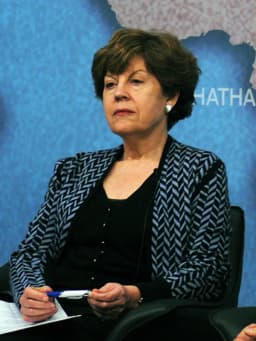 Elizabeth Wilmshurst