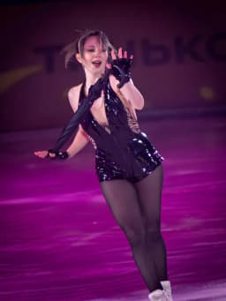 Elizaveta Tuktamysheva